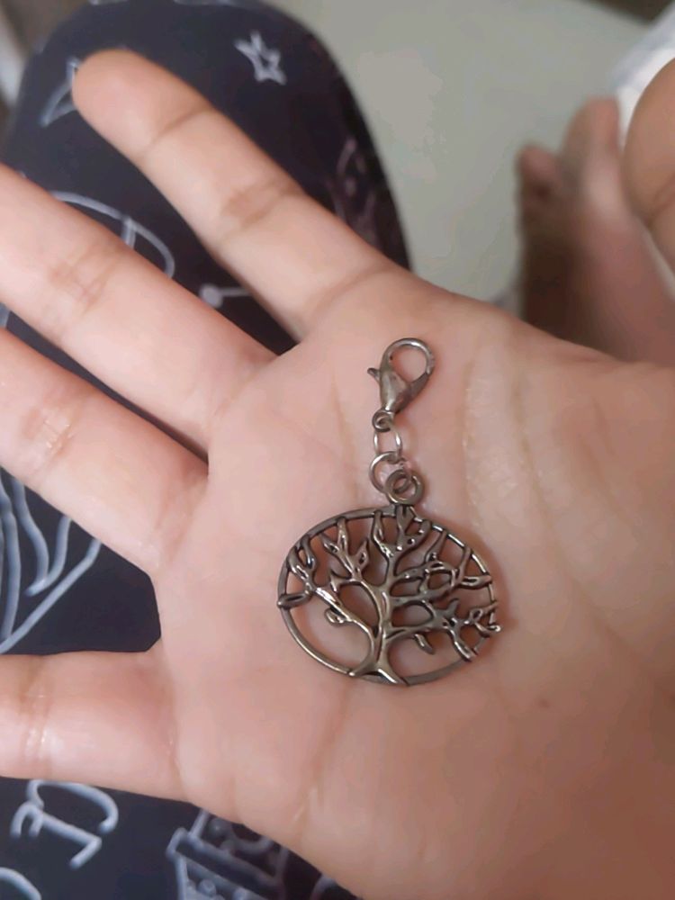 Joshua Tree Charm and Pendant