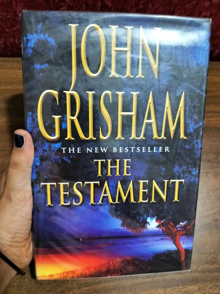 The Testament (Hardcover)