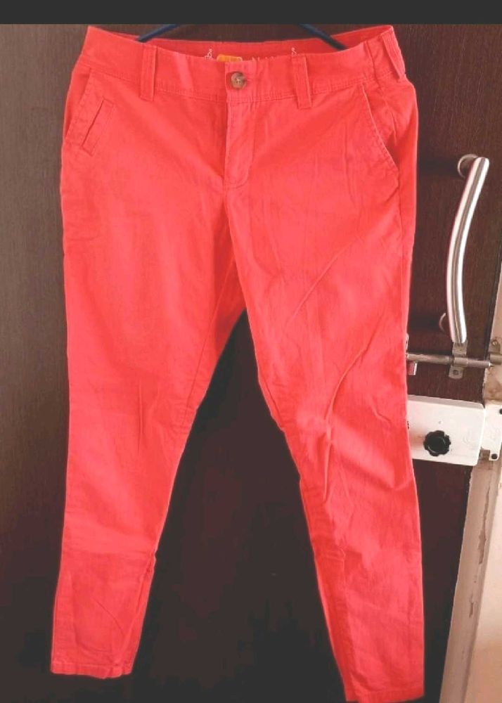 Cotton Pant For Women