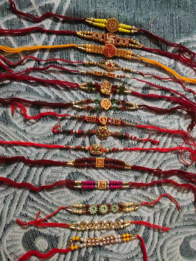 Handmade Rakhi