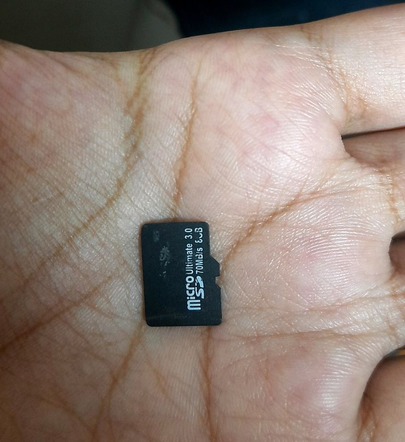 Memory Card