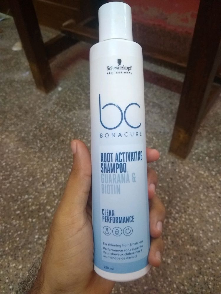 Schwarzkopf Professional Root Activating Shampoo