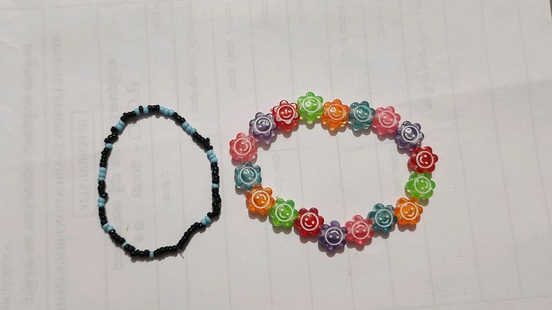 Cute Smiley Bracelet