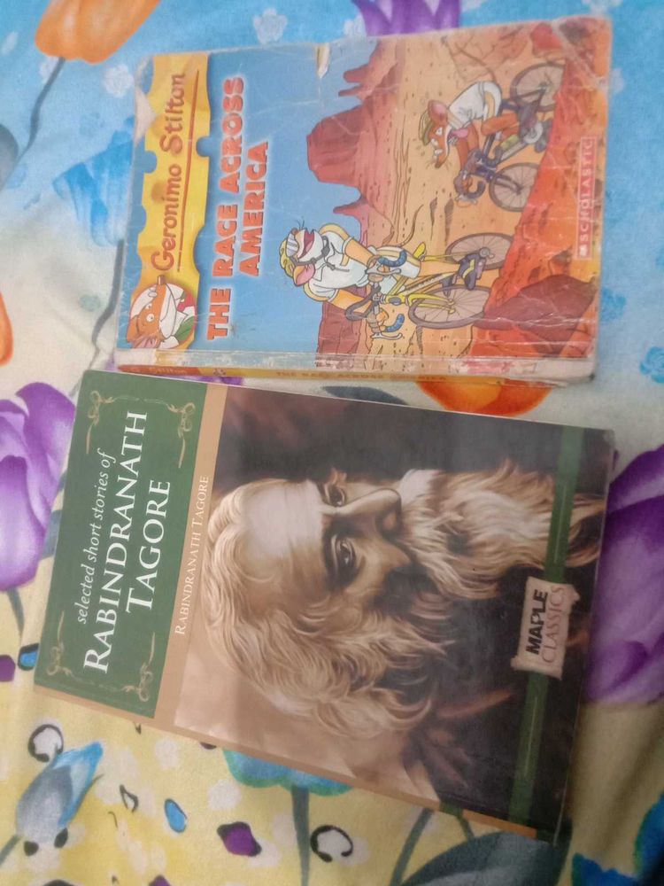 Geronimo Stilton & Short stories