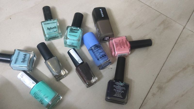 combo nail Polish each 50