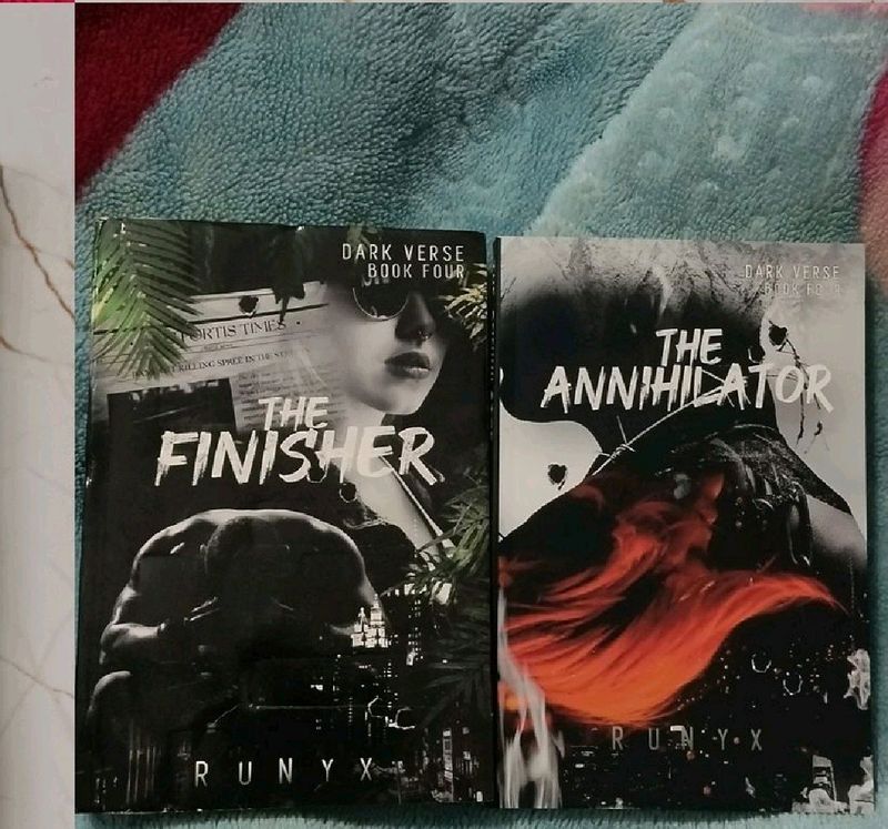 The Finisher And Annihilator