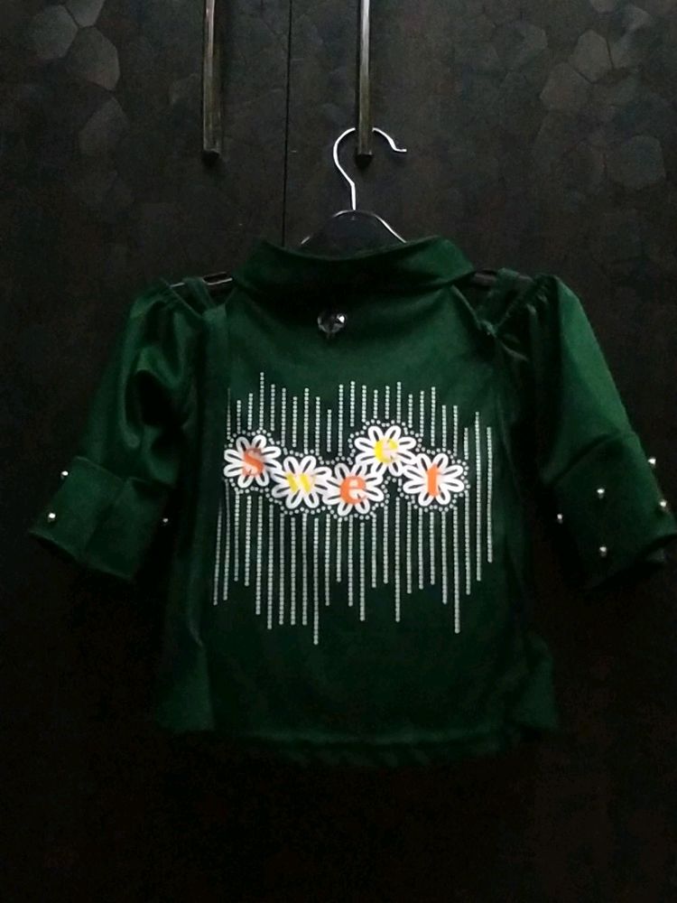 Kids Baby Girl Top