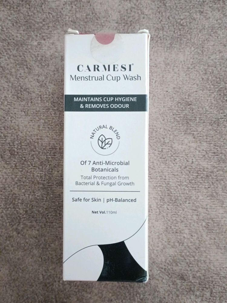 Carmesi Menstrual Cup Wash