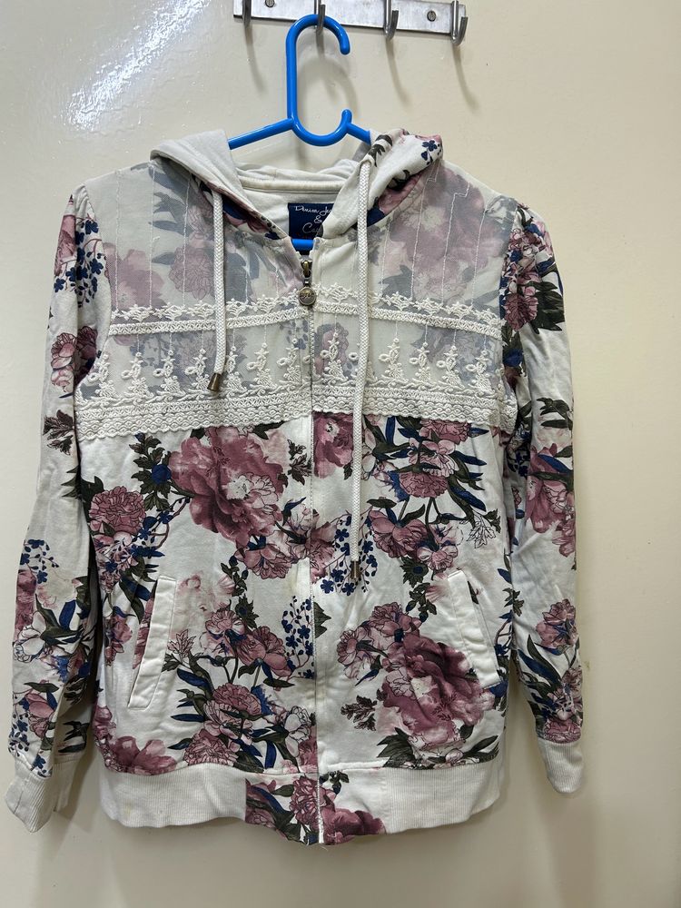 Floral Jacket