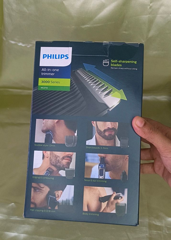 Philips India's No.1 Men's Trimmer