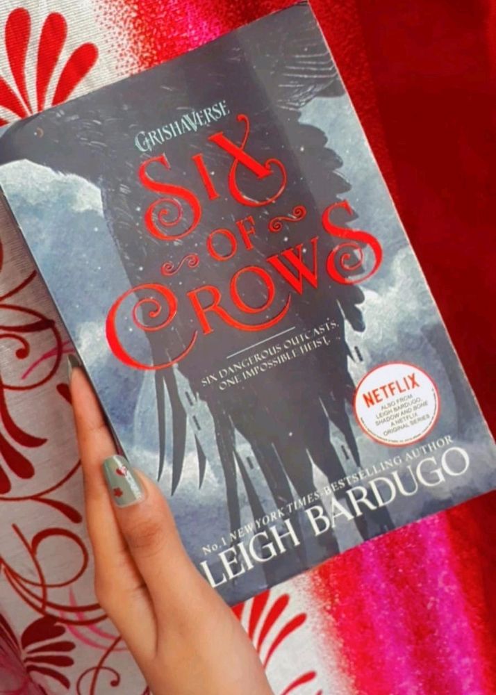 Six Of Crows