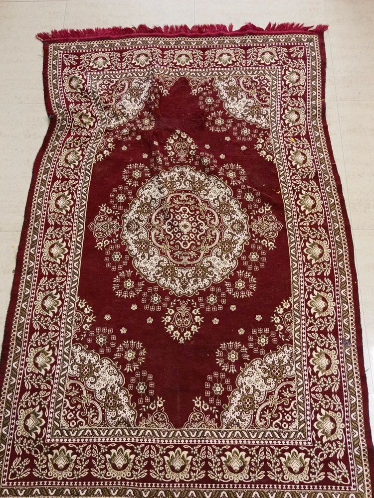 Pre-Loved 6x4 Carpet - Budget Friendly