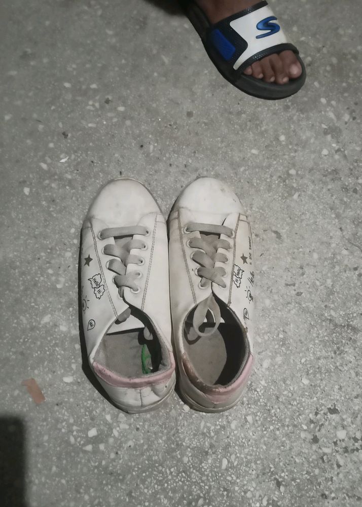 Shoes At Very Good Conditions