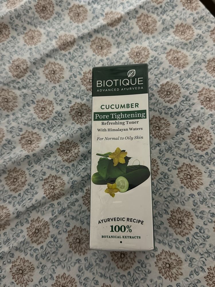 Biotique Toner