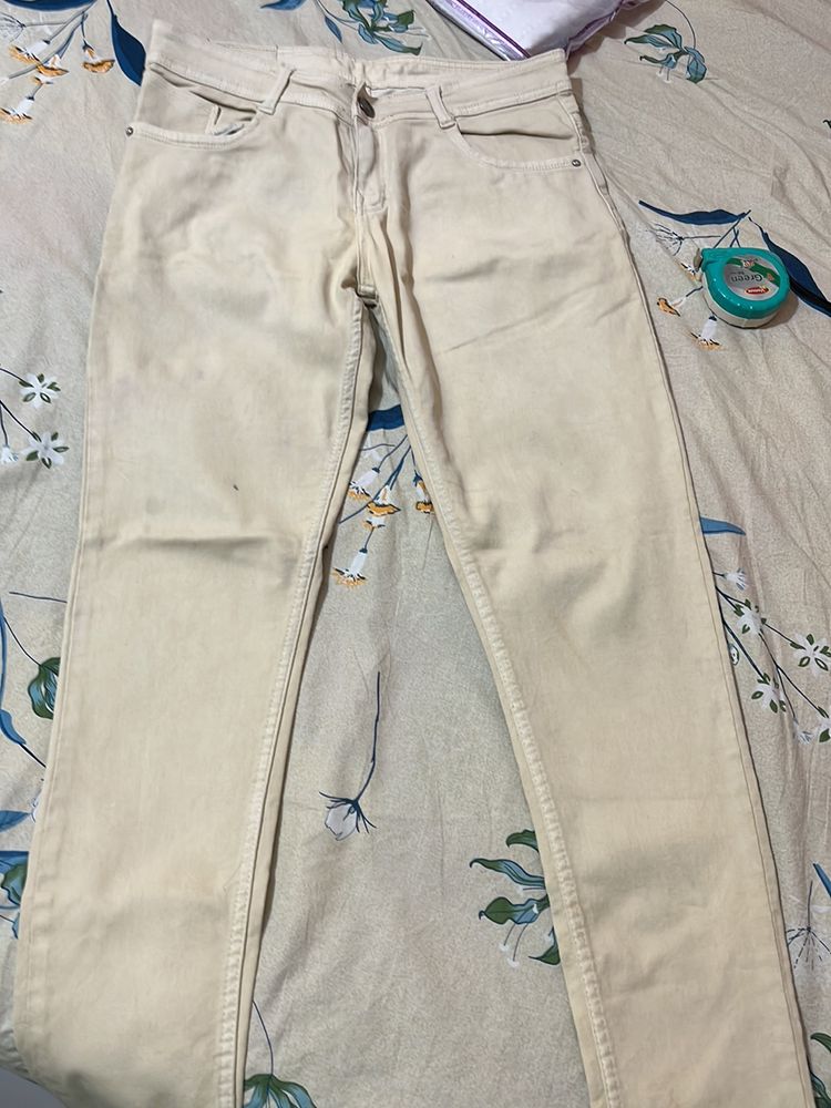 Cotton Casual Pant