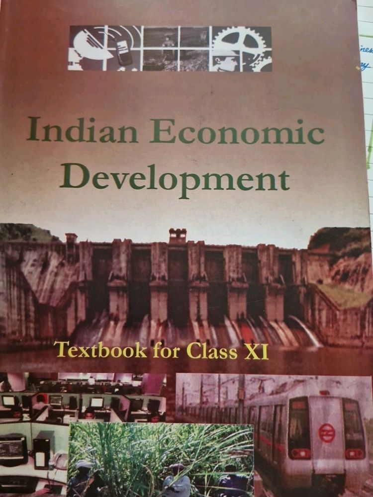 NCERT Economics Class 12