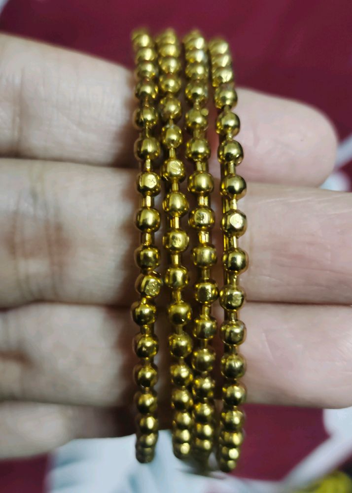 Bangles (Golden Color)