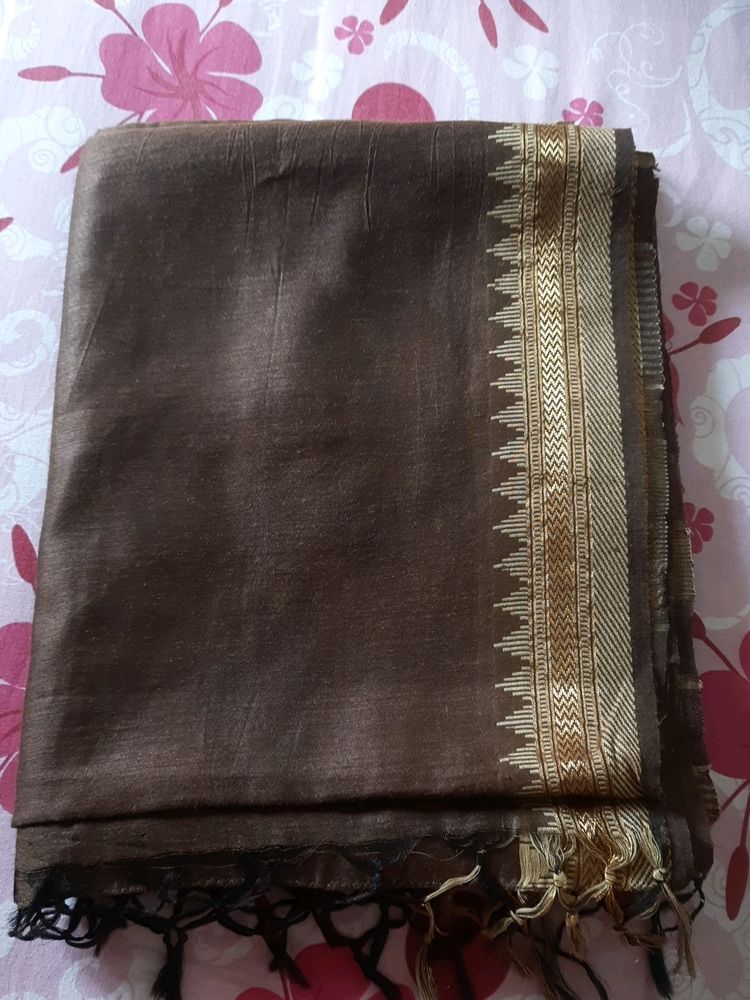 Pure Tussar Silk