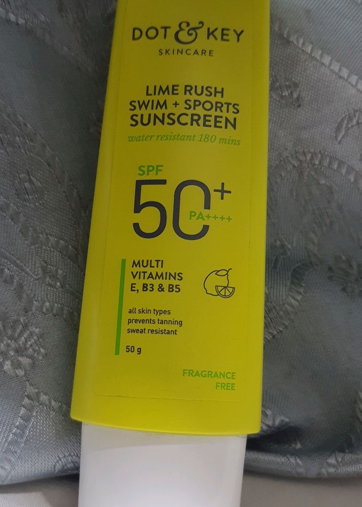 Dot & Key Sunscreen