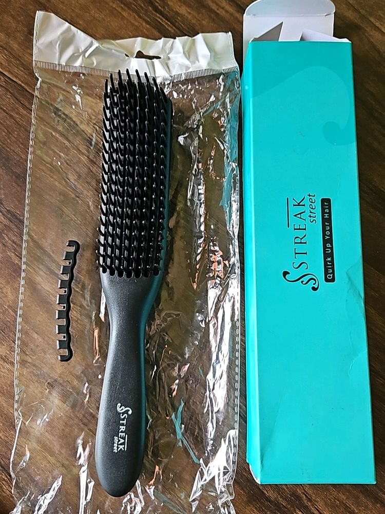 Detangler Hair Brush