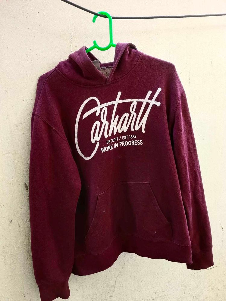 Carhartt Oversized Hoodie