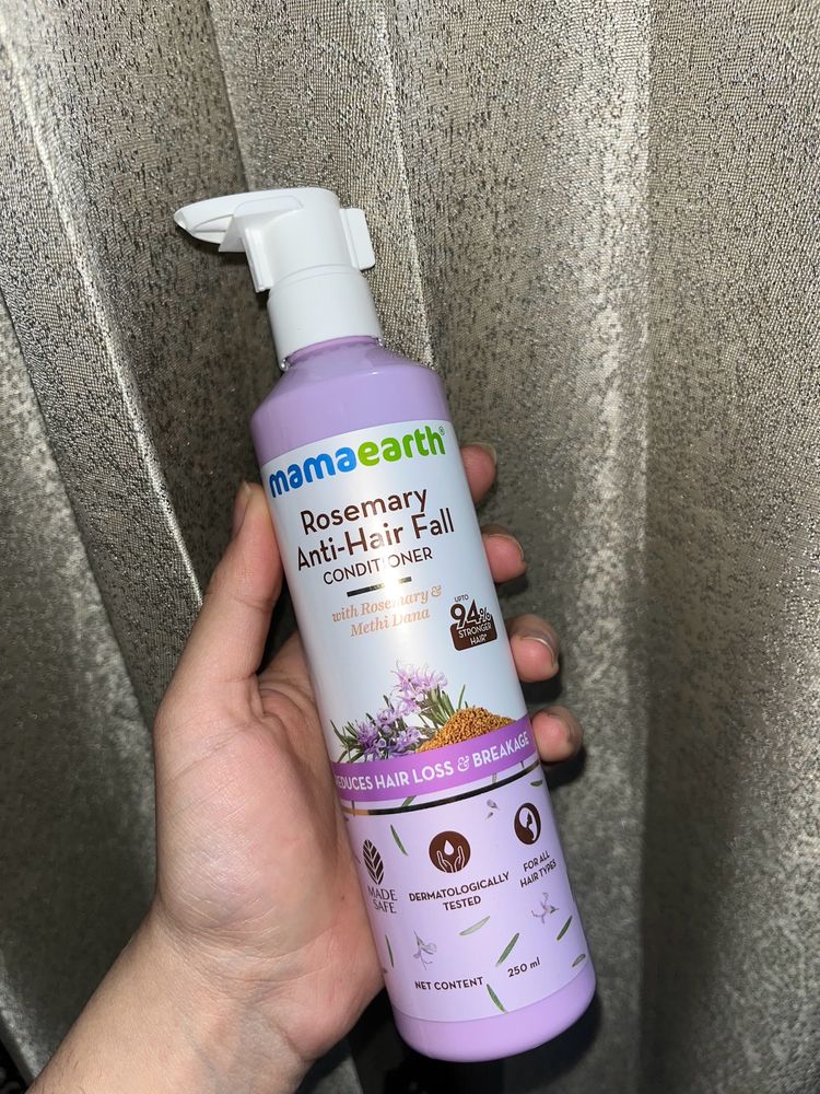 Mamaearth Rosemary Conditioner