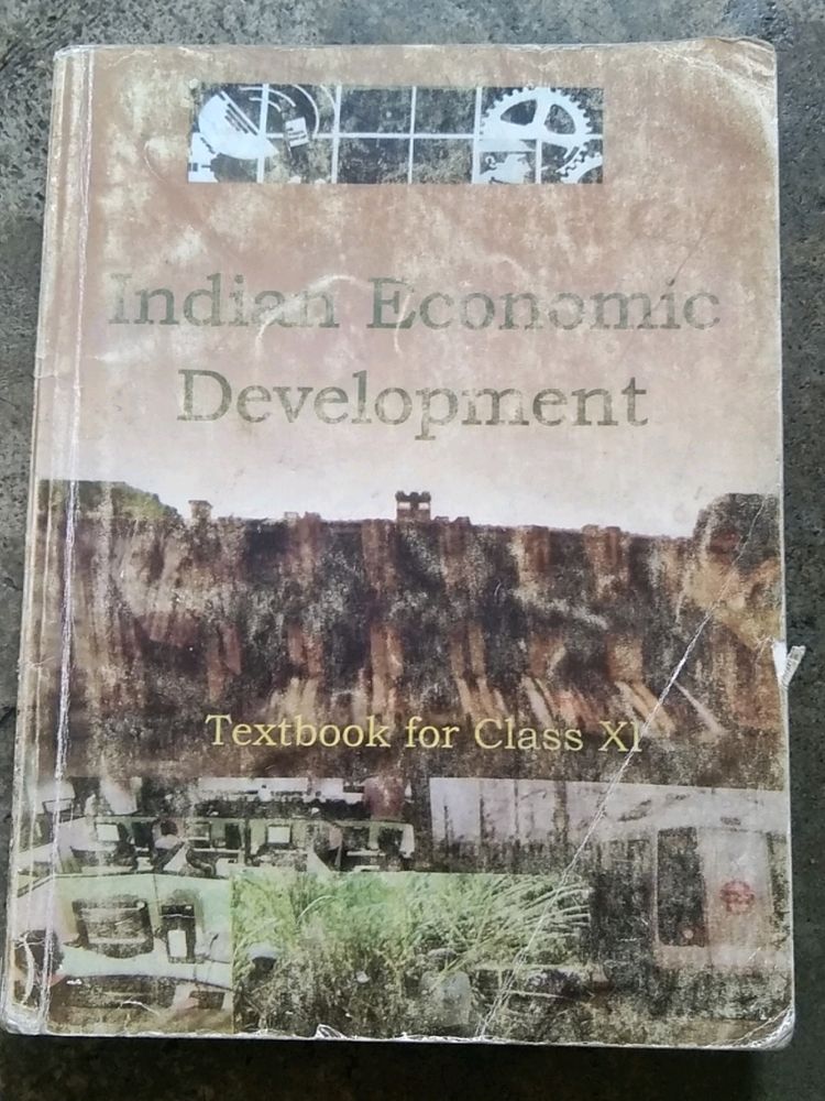 Indian Economic Development