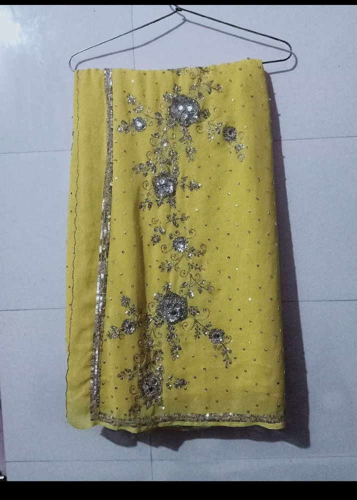 Wedding Saree