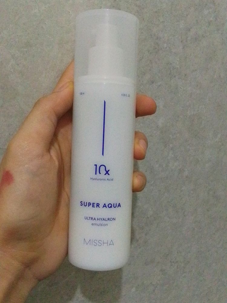 Missha Emulsion