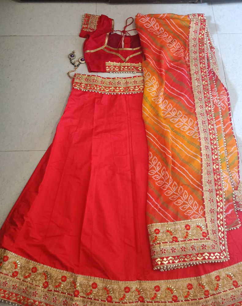 Lahanga Choli