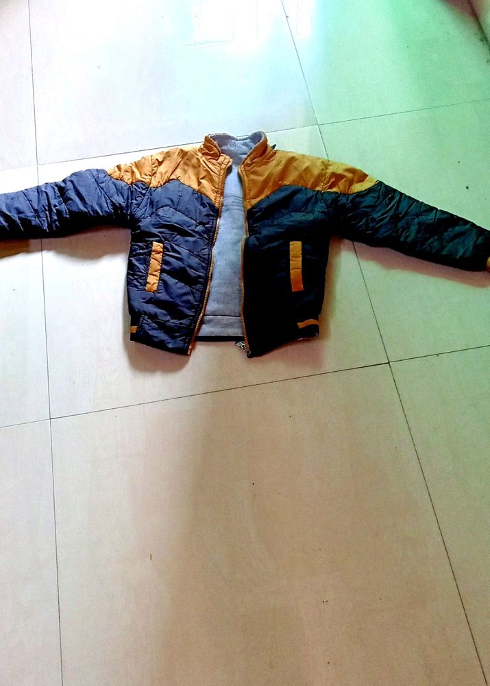 Jacket 5 Year Boy