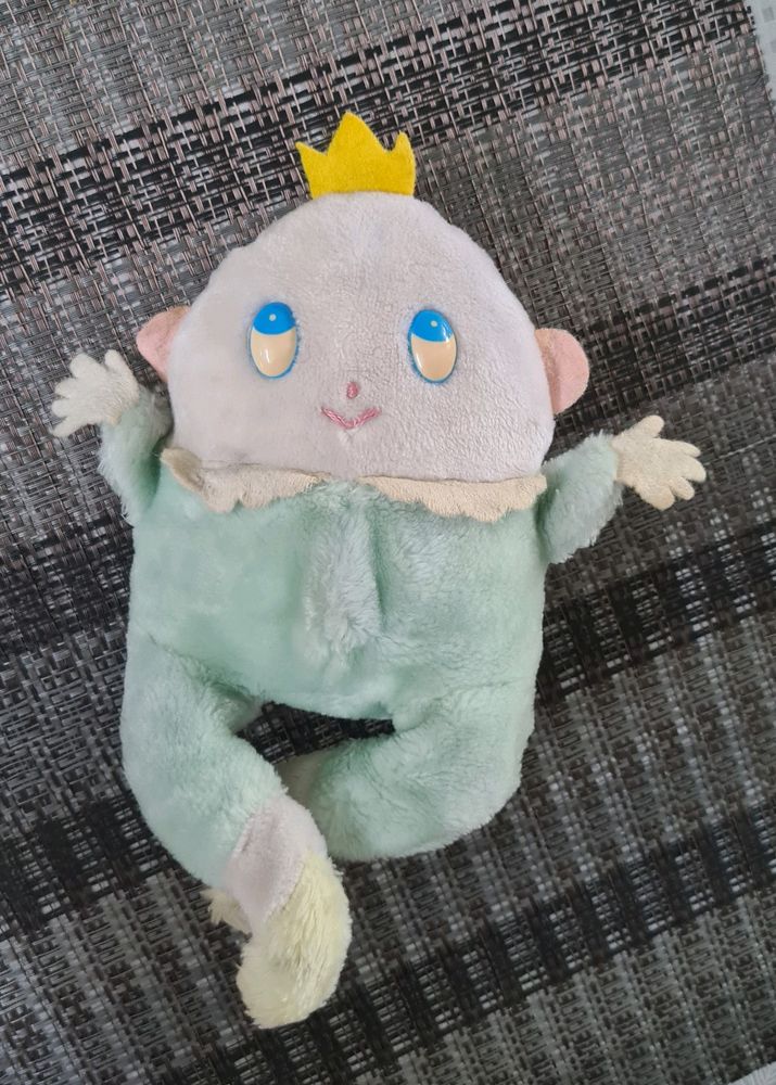 Musical Humpty Dumpty Soft Toy