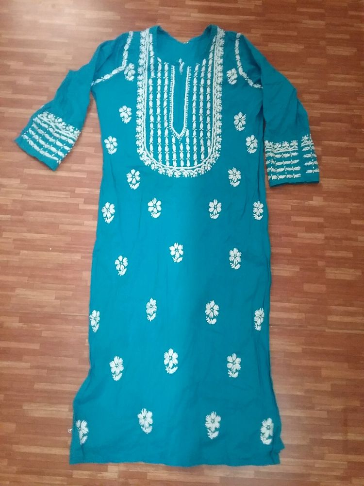 Chickenkari Kurti