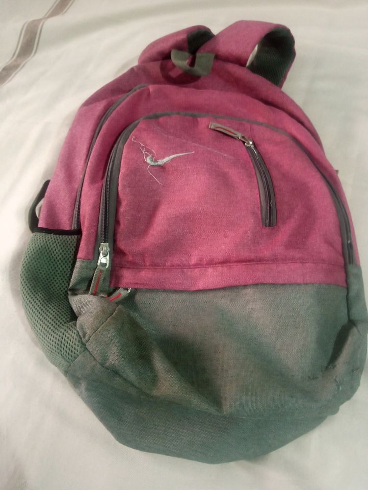 Backpack For School/Office (Used)