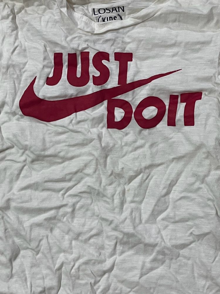 Just Do It