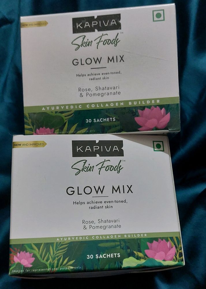 [TODAYS DEAL] Kapiva Skin Foods Glow Mix