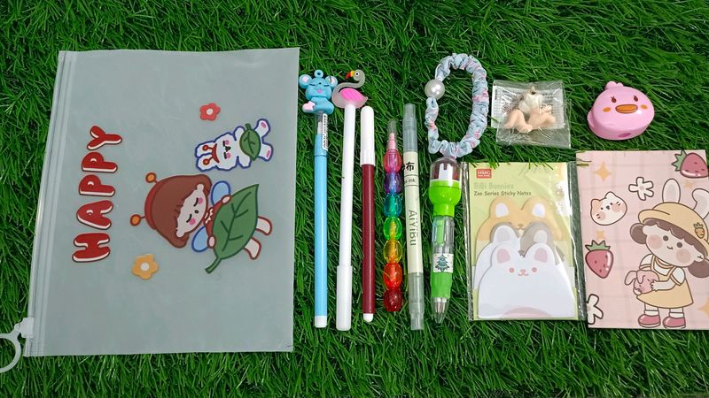 Kawai Stationery Hamper