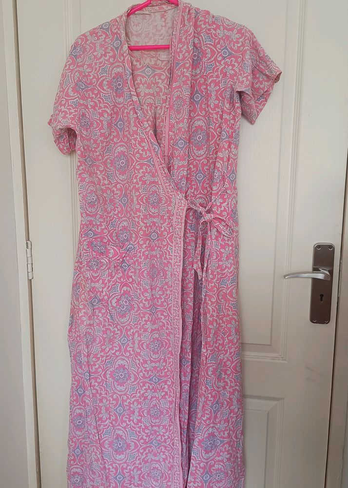 Nighty+ Housecoat Set