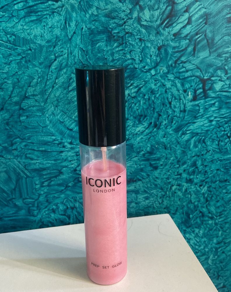 ICONIC LondonPrep Set Spray