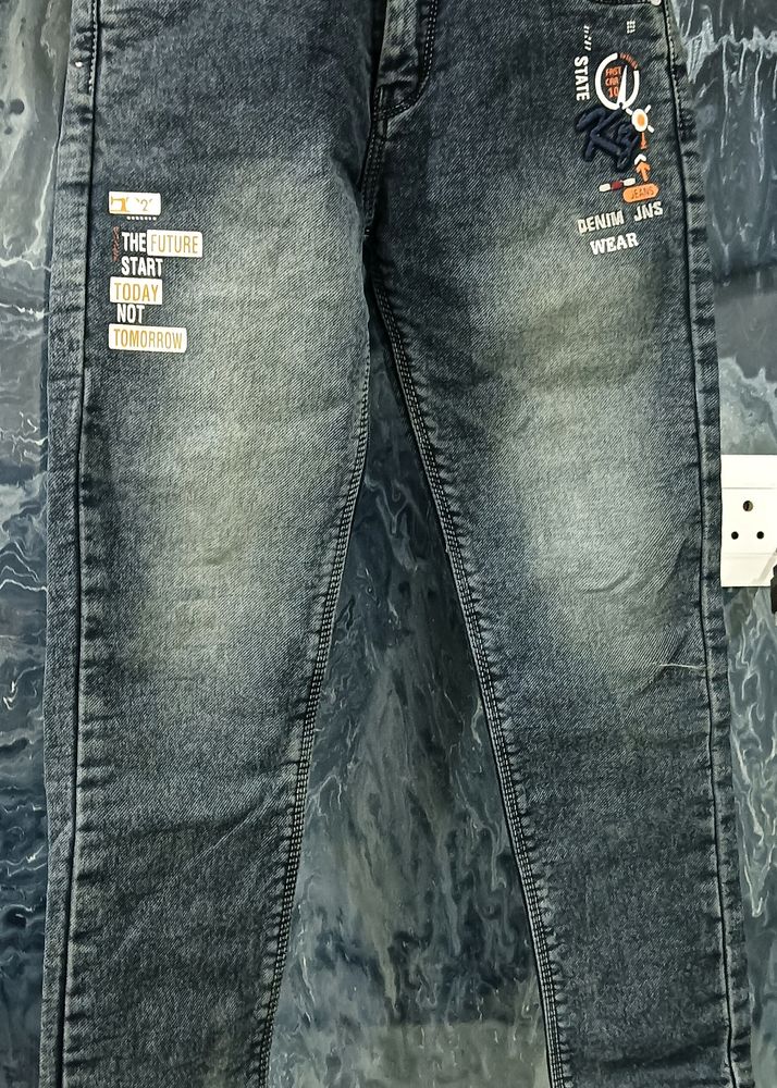 Jeans 8-10 Years Old