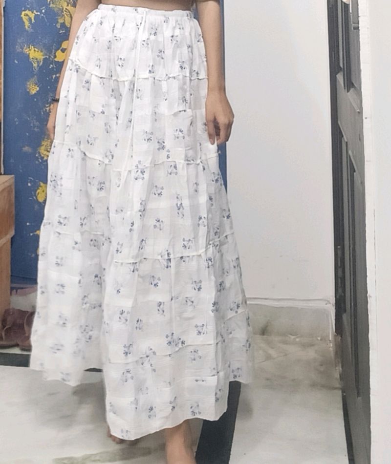 Korean Style Skirt