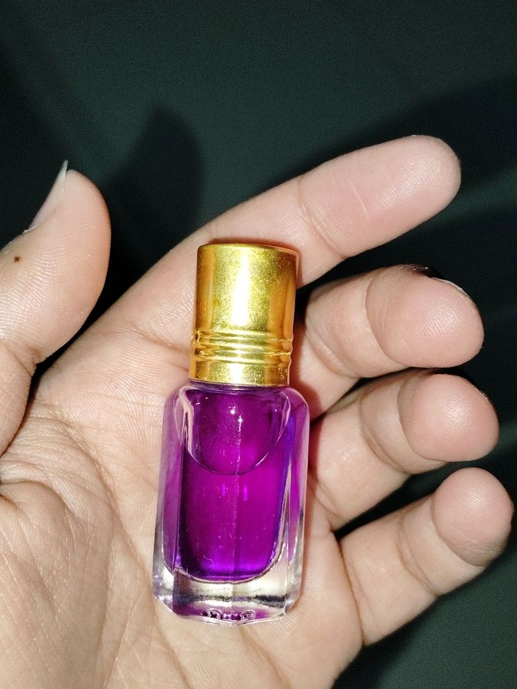 Korean Purpule Perfume