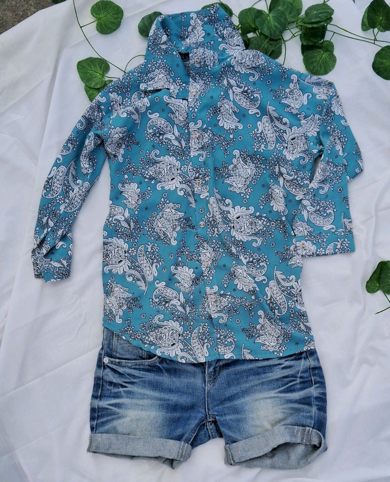 Printed Shirt