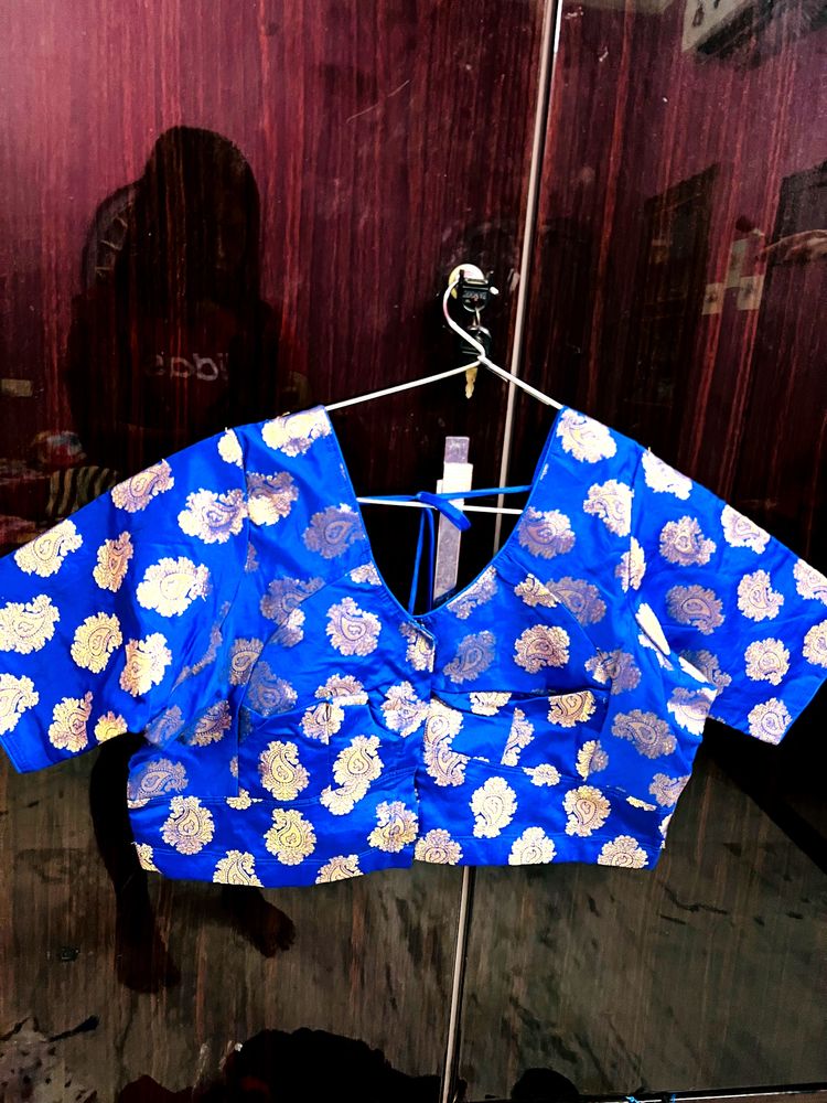 Benarasi Blouse