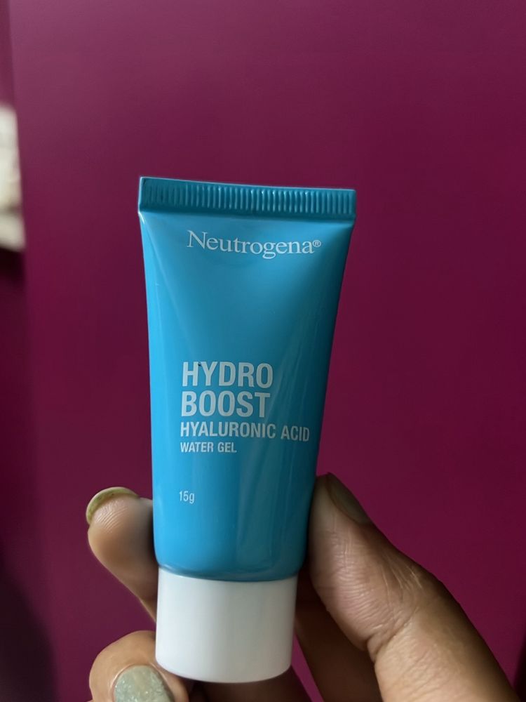 Neutrogena Hydro Boost Hyaluronic Acid Water Gel