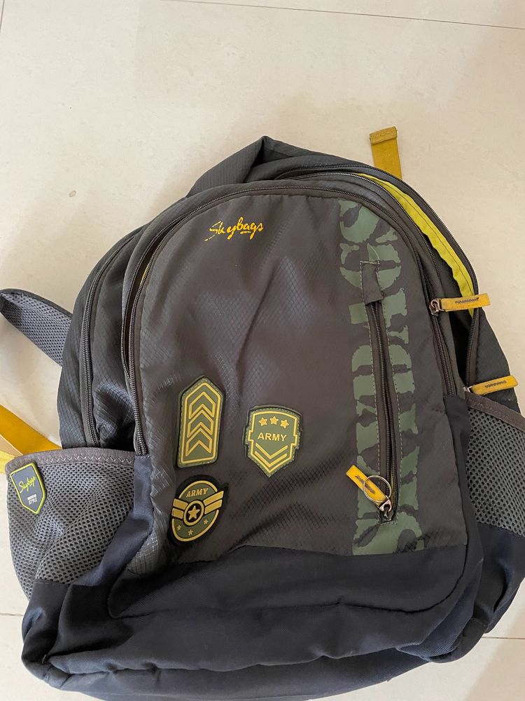 Skaybag Brand Backpack