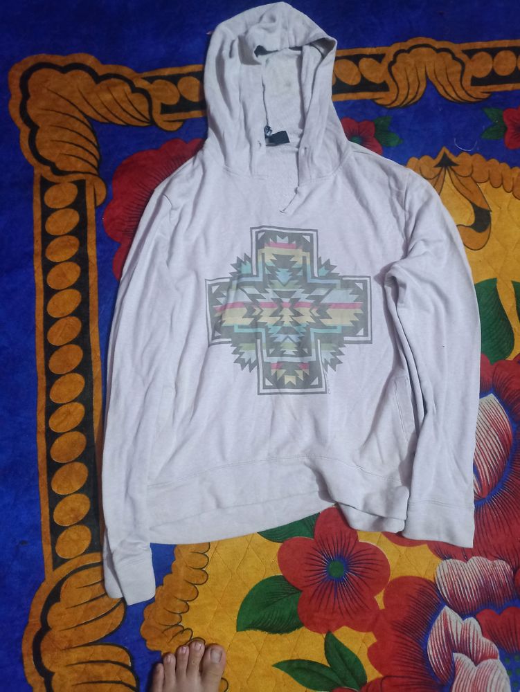 Printed Hoodie (Unisex)