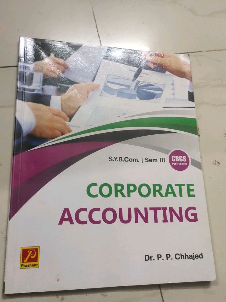 Corporate Accounting