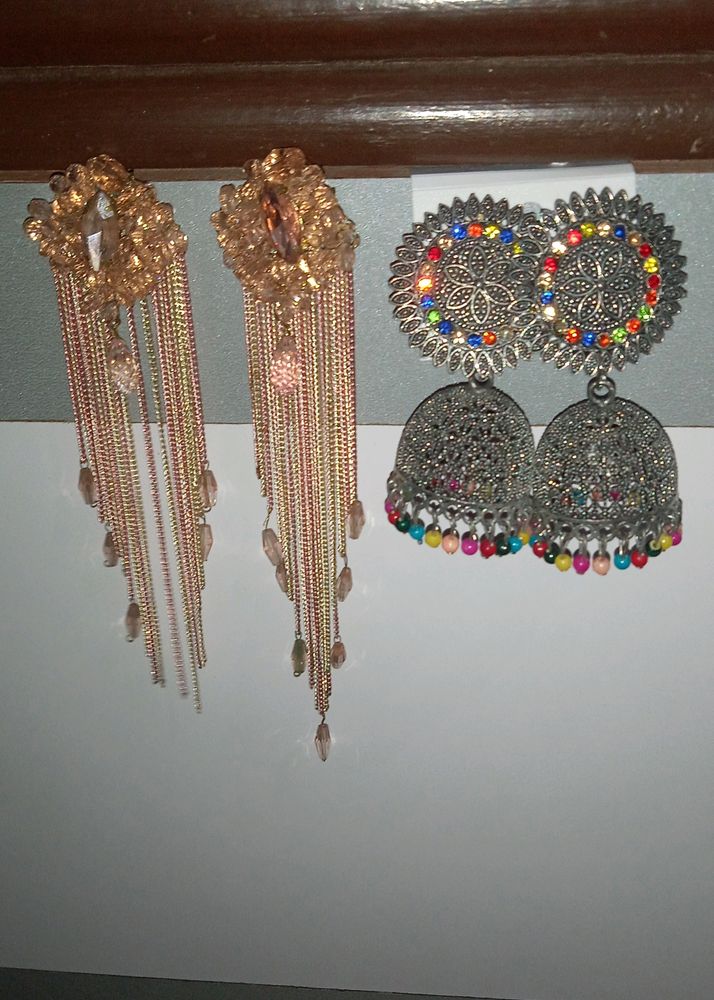 Earrings