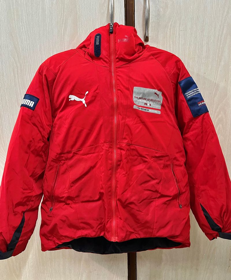 PUMA Puffer Jacket (Rare)